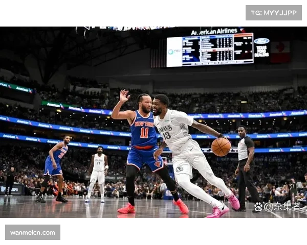 布伦森生涯总得分突破9000分 创下NBA常规赛新里程碑